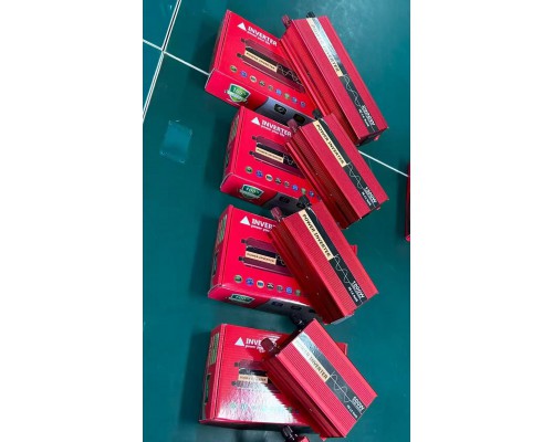 Инвектор инвертор RED 1000W (40)