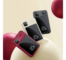 Power Bank 10000 mAh - беспроводной повербанк с технологией MagSafe для Apple Iphone (100)