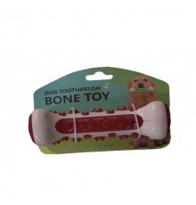 Резиновая косточка для собак Bone Toy (120)
