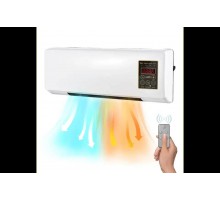 Настенный мобильный кондиционер Wall Air Cooler 800W H-1 (10)
