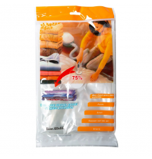 Вакуумные пакеты для одежды Vacuum Bag 60x80 (144)