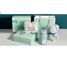 Подарочный набор Simple Life (термокружка, полотенце, игрушка) (35)