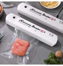Вакууматор Vacuum Sealer ZWPA-001, белый (40)