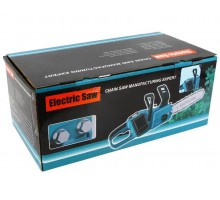 Электрическая цепная пила Electric Saw, 2 акб, 16" (4)