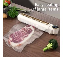 Вакуумный упаковщик LS-802 с дисплеем Vacuum Sealer (30)