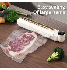 Вакуумный упаковщик LS-802 с дисплеем Vacuum Sealer (30)