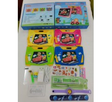 Детский планшет DSK 15 PRO с Молнией Маккуин, Wi-Fi на Android, 7" (20)