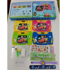 Детский планшет DSK 15 PRO с Молнией Маккуин, Wi-Fi на Android, 7" (20)