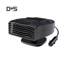 Портативный автомобильный обогреватель с вращением на 360°, 12В, 150W (60)