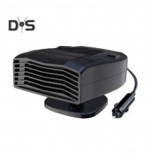 Портативный автомобильный обогреватель с вращением на 360°, 12В, 150W (60)