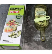 Слайсер-овощерезка Multifunctional Vegetable Cutter 4in1 (30)