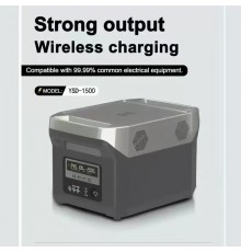 Зарядная станция 1500W (1)