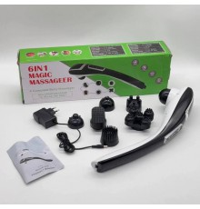 Ручной массажер HEAD MASSAGE SH-222A (15)