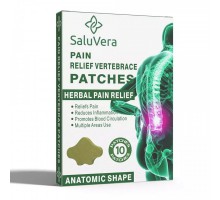 Пластырь Pain Relief Patches для снятия боли в спине, уп 10шт (300)