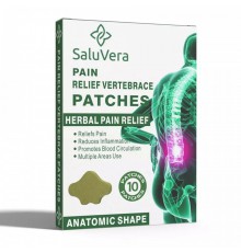 Пластырь Pain Relief Patches для снятия боли в спине, уп 10шт (300)