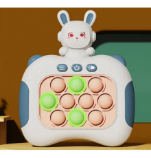 Детская игрушка головоломка зайчик Quick Pop It Baby Bunny (120)