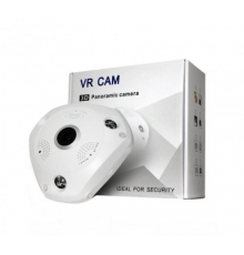 Потолочная IP камера видеонаблюдения VRCAM V300 c ИК подсветкой и WIFI (50)