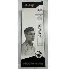 Металлический триммер для волос Vintage T9 D-TOP (100)