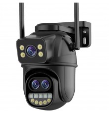 Камера видеонаблюдения Q33H с Wi-Fi, 9MP, ICSee (-554) (30)