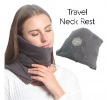 Подушка-шарф на шею для путешествий Travel pillow (100)