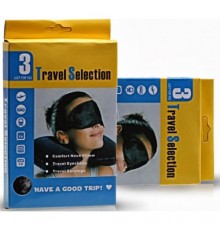 Набор для путешествий 3 в 1 Travel Selection (200)