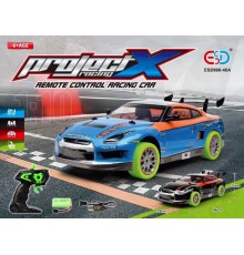 Машинка на радиоуправлении с пультом д/у ProjectX Nissan 350Z (DT-344) (12)