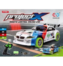 Машинка на радиоуправлении с пультом д/у ProjectX BMW M2 (DT-346 ) (12)