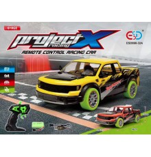 Машинка на радиоуправлении с пультом д/у ProjectX Ford F-150 Raptor (DT-347) (12)
