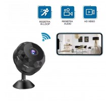 Беспроводная мини камера Wi-Fi P7-W10 (200)