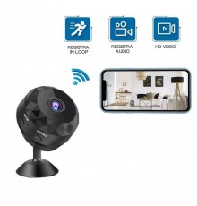 Беспроводная мини камера Wi-Fi P7-W10 (200)