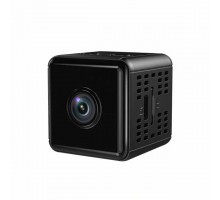 Аккумуляторная мини камера ночного видения с Wi-Fi P7-X6D (200)