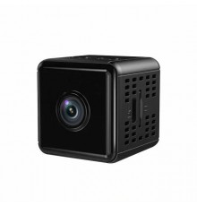 Аккумуляторная мини камера ночного видения с Wi-Fi P7-X6D (200)