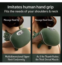Электрический массажер для шеи и плеч Shoulders & Neck (24)