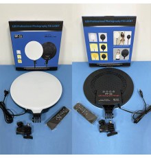 Круглая LED лампа для съемок PF-33 (20)