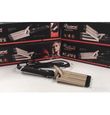 Плойка для волос 5 волн Gemei GM-2933 (40)