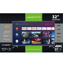 Телевизор Smart LED TV- 4k ultra HD 32 дюйма