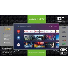 Телевизор Smart LED TV- 4k ultra HD 42 дюйма