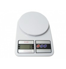 Кухонные весы SF-400 Electronic на 10 кг с дисплеем (40)