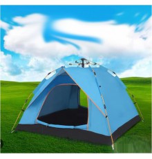 Палатка автоматическая G-Tent 200 х 140 х 110 см (10)