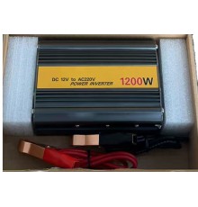 Преобразователь напряжения, инвертор, 12v, 1200w (32)