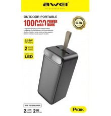 Power Bank Awei P101K - 100000mAh (28)