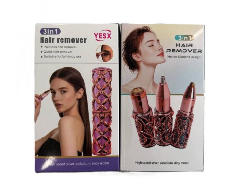 Эпилятор для лица 3 в 1 Hair Remover (DT-891/DT-892) (200)