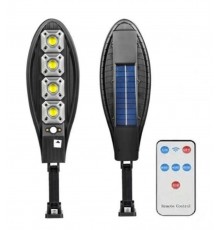 Столбовой фонарь на солнечной батарее LL-004 (40)