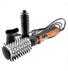 Фен-стайлер для волос с 3 насадками Gemei GM-4828 (24)