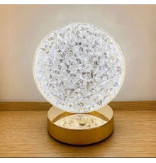 Настольная лампа с кристаллами и бриллиантами Creatice Table Lamp 19 (20)