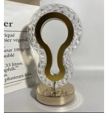 Настольная лампа с кристаллами и бриллиантами Creatice Table Lamp 15 (20)