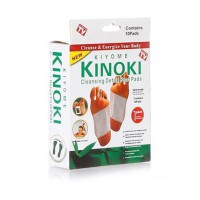 Пластырь Kiyomi Kinoki для ног и очищения организма (500)
