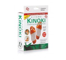 Пластырь Kiyomi Kinoki для ног и очищения организма (500)