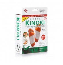 Пластырь Kiyomi Kinoki для ног и очищения организма (300)