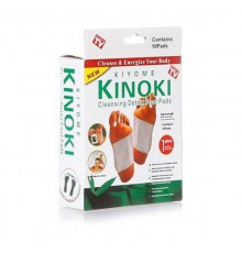 Пластырь Kiyomi Kinoki для ног и очищения организма (500)